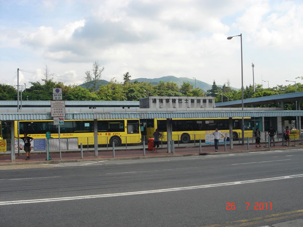 公交車地板工程案例-落馬洲皇崗穿梭過境巴士